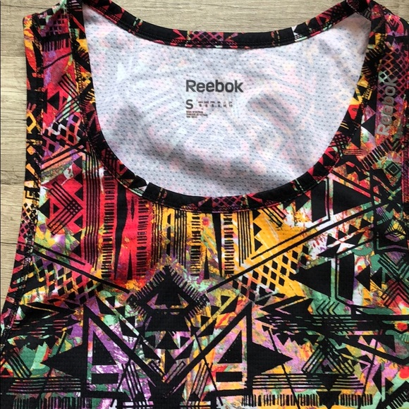 Reebok muscle tee - Picture 2 of 3